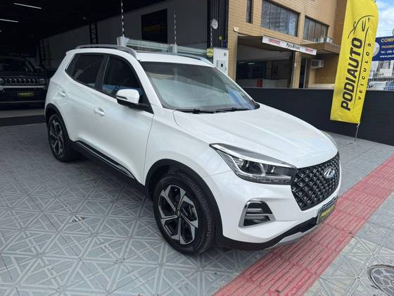 CAOA CHERY TIGGO 5X PRO 1.5 VVT TURBO iFLEX CVT